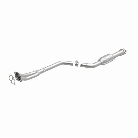 MagnaFlow direct-fit catalytic converter for 1992-1999 BMW stainless steel CARB compliant 23996