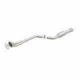 MagnaFlow direct-fit catalytic converter for 1992-1999 BMW stainless steel CARB compliant 23996