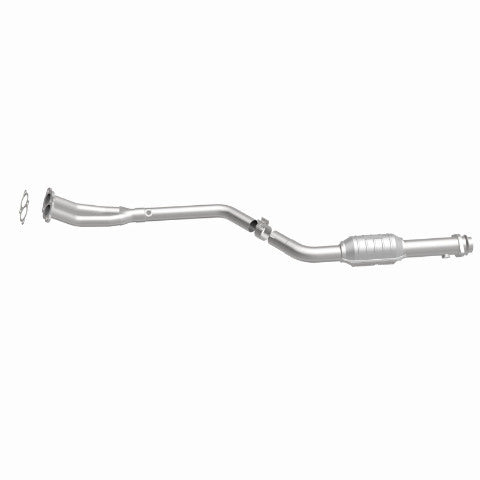 MagnaFlow direct-fit catalytic converter for 1992-1999 BMW stainless steel CARB compliant 23996