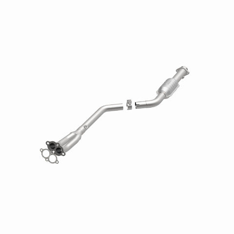 MagnaFlow direct-fit catalytic converter for 1992-1999 BMW stainless steel CARB compliant 23996