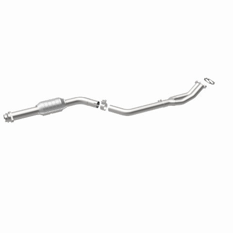 MagnaFlow direct-fit catalytic converter for 1992-1999 BMW stainless steel CARB compliant 23996