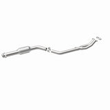 MagnaFlow direct-fit catalytic converter for 1992-1999 BMW stainless steel CARB compliant 23996