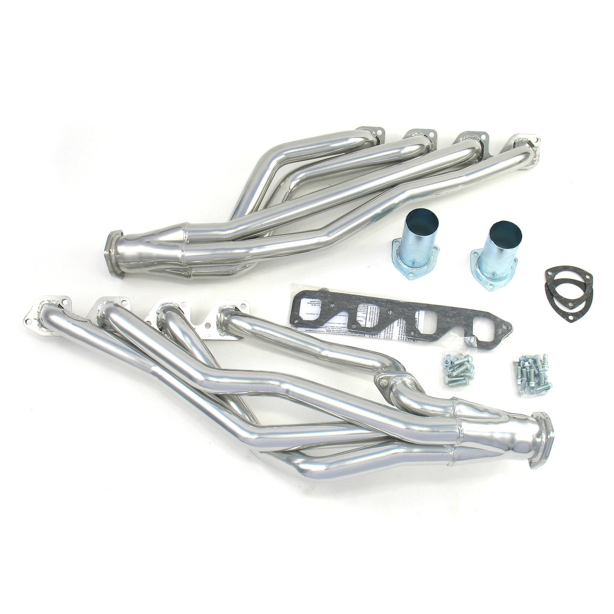 Long Tube Headers for 67-71 Ford 351C-4V Cleveland W/O EGR/A.I.R. D670S4