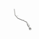MagnaFlow direct-fit catalytic converter for 2004-2006 Chrysler 3.3L stainless steel Federal EPA compliant OBDII 93202