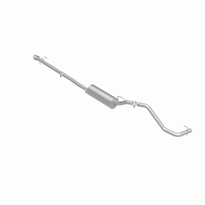 Fits 1995-2000 Toyota Tacoma 2.7L Direct-Fit Replacement Exhaust System 106-0240 aluminized steel