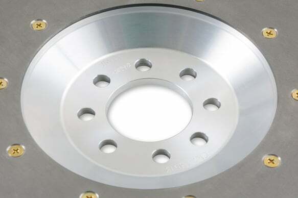 24-205 Billet Aluminum SFI Certified Flywheel - Mopar Gen III Hemi for 2009-2010 Dodge Challenger steel SFI approved