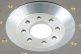 24-205 Billet Aluminum SFI Certified Flywheel - Mopar Gen III Hemi for 2009-2010 Dodge Challenger steel SFI approved