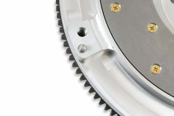24-205 Billet Aluminum SFI Certified Flywheel - Mopar Gen III Hemi for 2009-2010 Dodge Challenger steel SFI approved