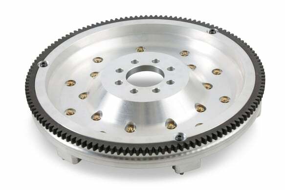 24-205 Billet Aluminum SFI Certified Flywheel - Mopar Gen III Hemi for 2009-2010 Dodge Challenger steel SFI approved