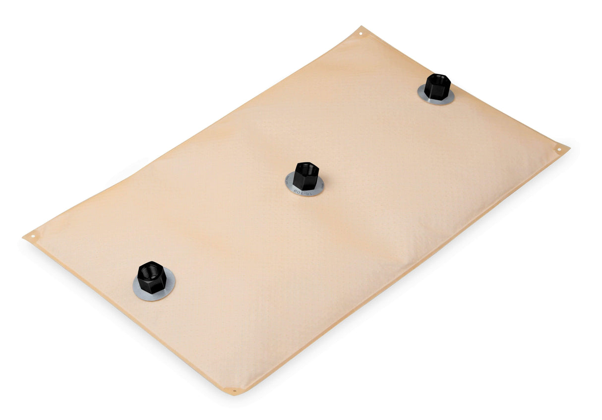 Holley 24 x 15 HydraMat®, Rectangle - 16-109