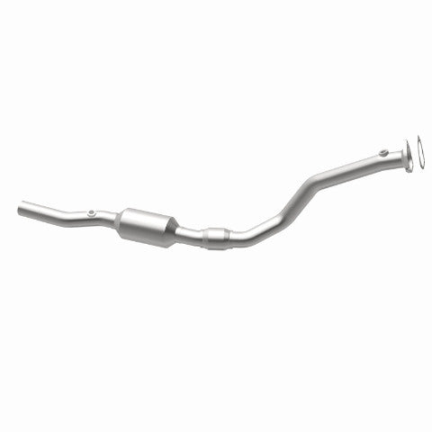 MagnaFlow direct-fit catalytic converter for 2009-2011 Audi stainless steel Federal EPA compliant OBDII 24003