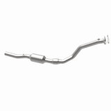 MagnaFlow direct-fit catalytic converter for 2009-2011 Audi stainless steel Federal EPA compliant OBDII 24003