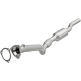MagnaFlow direct-fit catalytic converter for 2009-2011 Audi stainless steel Federal EPA compliant OBDII 24003