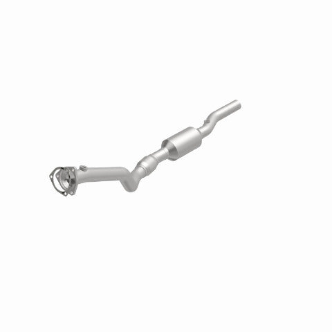 MagnaFlow direct-fit catalytic converter for 2009-2011 Audi stainless steel Federal EPA compliant OBDII 24003