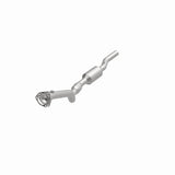 MagnaFlow direct-fit catalytic converter for 2009-2011 Audi stainless steel Federal EPA compliant OBDII 24003