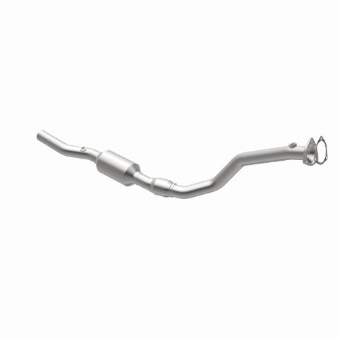 MagnaFlow direct-fit catalytic converter for 2009-2011 Audi stainless steel Federal EPA compliant OBDII 24003