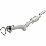 MagnaFlow direct-fit catalytic converter for 2009-2011 Audi stainless steel Federal EPA compliant OBDII 24003