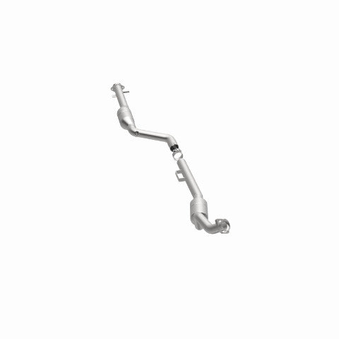 MagnaFlow direct-fit catalytic converter for 1996-1998 Mercedes-Benz stainless steel CARB compliant 24007