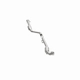 MagnaFlow direct-fit catalytic converter for 1996-1998 Mercedes-Benz stainless steel CARB compliant 24007