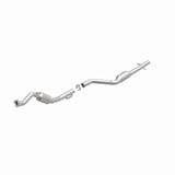 MagnaFlow direct-fit catalytic converter for 1996-1998 Mercedes-Benz stainless steel CARB compliant 24008