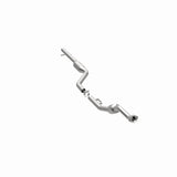 MagnaFlow direct-fit catalytic converter for 1996-1998 Mercedes-Benz stainless steel CARB compliant 24008