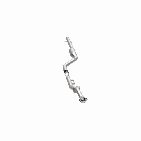 MagnaFlow direct-fit catalytic converter for 1996-1998 Mercedes-Benz stainless steel CARB compliant 24008