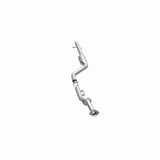 MagnaFlow direct-fit catalytic converter for 1996-1998 Mercedes-Benz stainless steel CARB compliant 24008