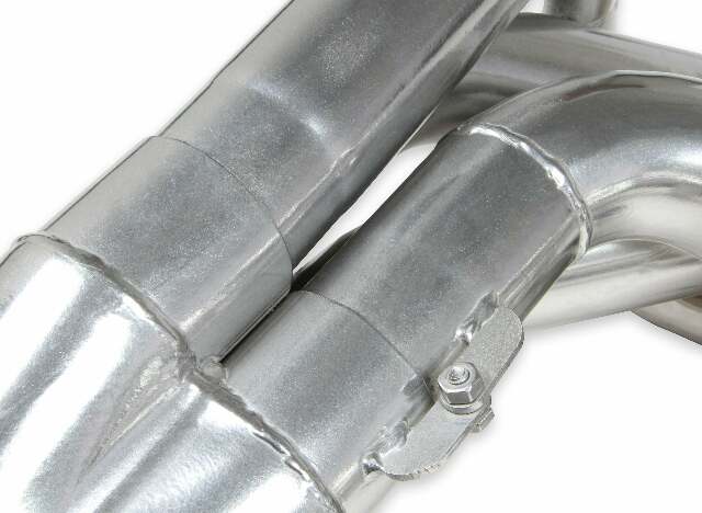Hooker 1967-1969 Chevrolet Camaro Long Tube Headers Super Comp 2401-1HKR for 1967-1969 Chevy Camaro