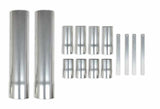 Hooker 1967-1969 Chevrolet Camaro Long Tube Headers Super Comp 2401-1HKR for 1967-1969 Chevy Camaro