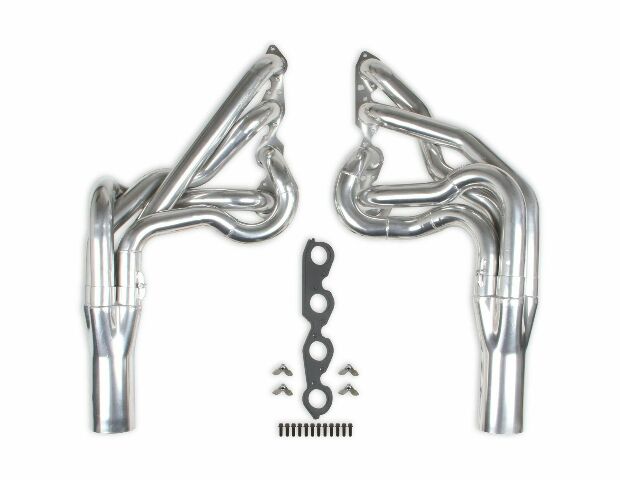 Hooker 1967-1969 Chevrolet Camaro Long Tube Headers Super Comp 2401-1HKR for 1967-1969 Chevy Camaro