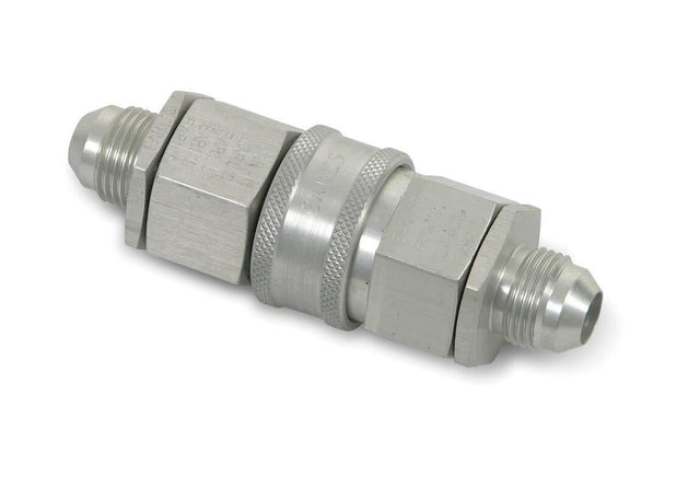 Aluminum Quick Disconnect - 240108ERL AN fitting