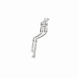 MagnaFlow direct-fit catalytic converter for 1996-1999 BMW stainless steel CARB compliant 24021