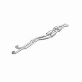 MagnaFlow direct-fit catalytic converter for 1996-1999 BMW stainless steel CARB compliant 24021