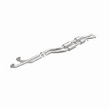 MagnaFlow direct-fit catalytic converter for 1996-1999 BMW stainless steel CARB compliant 24021