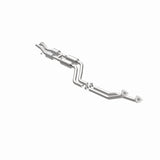 MagnaFlow direct-fit catalytic converter for 1996-1999 BMW stainless steel CARB compliant 24021