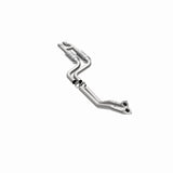 MagnaFlow direct-fit catalytic converter for 1997-1998 BMW driver side stainless steel CARB compliant 24022