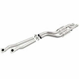 MagnaFlow direct-fit catalytic converter for 1997-1998 BMW driver side stainless steel CARB compliant 24022