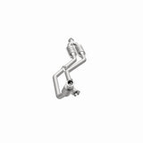 MagnaFlow direct-fit catalytic converter for 1998-2000 Mercedes-Benz stainless steel Federal EPA compliant OBDII 24044