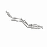 MagnaFlow direct-fit catalytic converter for 1998-2000 Mercedes-Benz stainless steel Federal EPA compliant OBDII 24044
