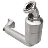 MagnaFlow direct-fit catalytic converter for 1998-2000 Mercedes-Benz stainless steel Federal EPA compliant OBDII 24045