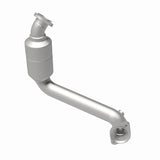 MagnaFlow direct-fit catalytic converter for 1998-2000 Mercedes-Benz stainless steel Federal EPA compliant OBDII 24045