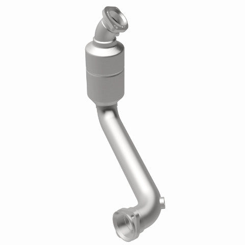 MagnaFlow direct-fit catalytic converter for 1998-2000 Mercedes-Benz stainless steel Federal EPA compliant OBDII 24045