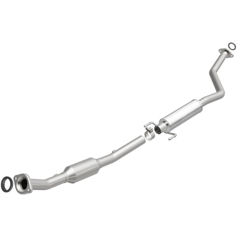 MagnaFlow direct-fit catalytic converter for 2000-2005 Toyota 1.8L stainless steel CARB compliant 24064