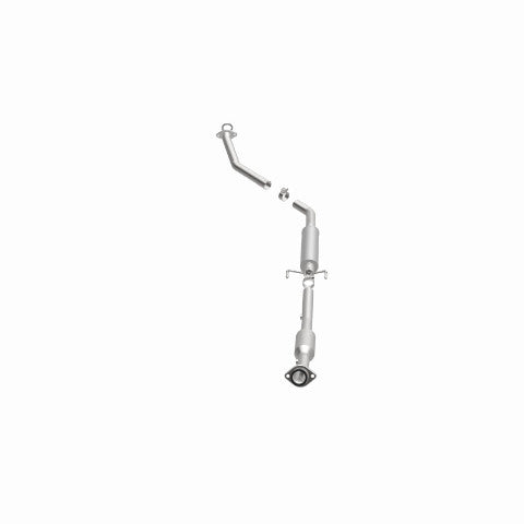 MagnaFlow direct-fit catalytic converter for 2000-2005 Toyota 1.8L stainless steel CARB compliant 24064