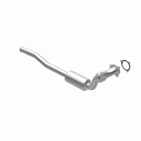 MagnaFlow direct-fit catalytic converter fits 2000 Volvo S70, 2000 Volvo V70, and additional vehicles. Avoid potential exhaust leaks by using the included gaskets to get a proper s