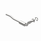 MagnaFlow direct-fit catalytic converter fits 2000 Volvo S70, 2000 Volvo V70, and additional vehicles. Avoid potential exhaust leaks by using the included gaskets to get a proper s