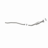 MagnaFlow direct-fit catalytic converter fits 2001-2004 Chrysler Town and 2001-2004 Country and Dodge Grand Caravan stainless steel CARB compliant 24074