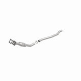 MagnaFlow direct-fit catalytic converter fits 2001-2004 Chrysler Town and 2001-2004 Country and Dodge Grand Caravan stainless steel CARB compliant 24074
