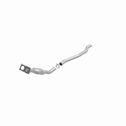MagnaFlow direct-fit catalytic converter fits 2001-2004 Chrysler Town and 2001-2004 Country and Dodge Grand Caravan stainless steel CARB compliant 24074