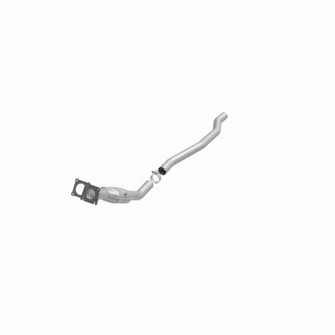 MagnaFlow direct-fit catalytic converter fits 2001-2004 Chrysler Town and 2001-2004 Country and Dodge Grand Caravan stainless steel CARB compliant 24074